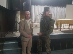 В Сливен отбелязаха 110 години от героичната епопея при връх Каймакчалан