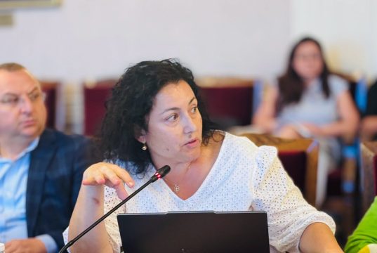 Десислава Танева: Земеделците имат нужда от сигурност и работещи механизми при кризи