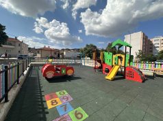 Община Сливен подобри достъпа до детска площадка в „Клуцохор“