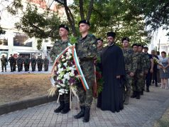 Сливен отбеляза 189 години от рождението на Левски