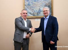 Посланик Енчо Димитров: Сливен е център на австралийския бизнес в България