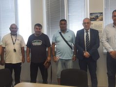 Областният управител Михаил Кашеров предложи план за трайно решаване на водоснабдителния проблем в кв. „Надежда“