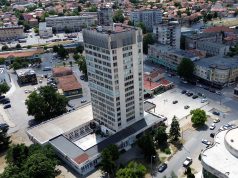 Изграждане на СПА център и ресторант на 16-ия етаж предвижда проект за обновяване на хотел „Сливен“