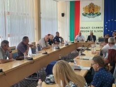 Нови ограничения на скоростта и забрана за паркиране пред училищата в Сливенско