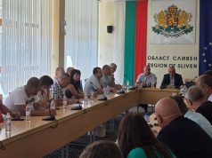 Областният управител на Сливен свика разширена среща за превенция на пожарите