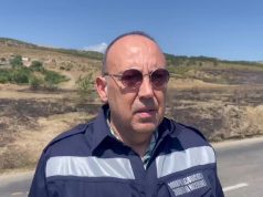 Областният управител Михаил Кашеров: Пожарът между Селиминово и Гавраилово е овладян