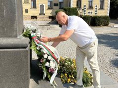 Котел отбеляза днес 141 години от Съединението на България
