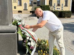Котел отбеляза 141 години от Съединението на България