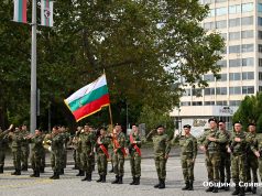 Сливен отбеляза 118 години от Независимостта на България