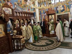 Кметът на Сливен почете храмовия празник на църквата „Св. Петка-Параскева“ и героите на Кермен