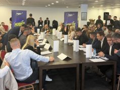 Представители на Младежи ГЕРБ – Сливен участваха в академията „Новите умове“ в Кюстендил