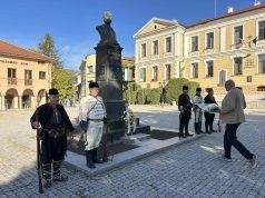 Котел почете паметта на Георги Раковски