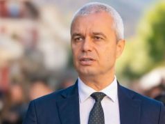 Костадин Костадинов идва в Сливен на 13 октомври като част от предизборната си обиколка