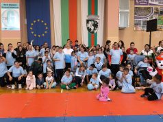 Спортът обедини деца, родители и треньори на „Сливен спортува заедно“