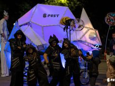 Международният фестивал за улични изкуства 6Fest се завръща в Сливен за Димитровден